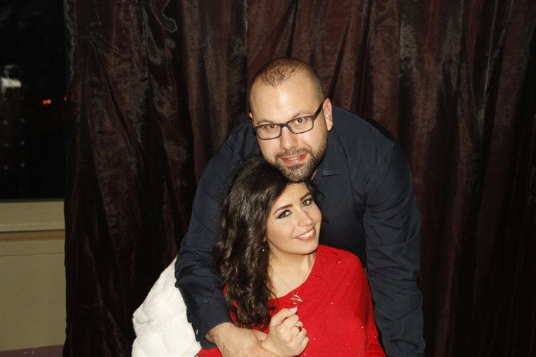 Valentine's at Eau De Vie